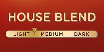 Nescafé Taster's Choice Instant Coffee House Blend 7 oz (198 g) - House Blend Medium Light Roast