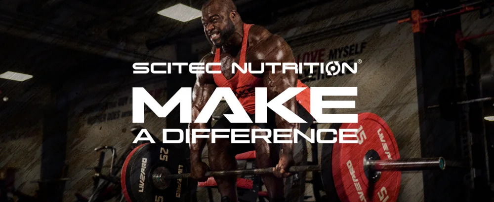 Scitec Nutrition Bread Baking Mix Vegan & Gluten-Free Food Fiber Source Quick & Easy 800 g - Scitec Nutrition