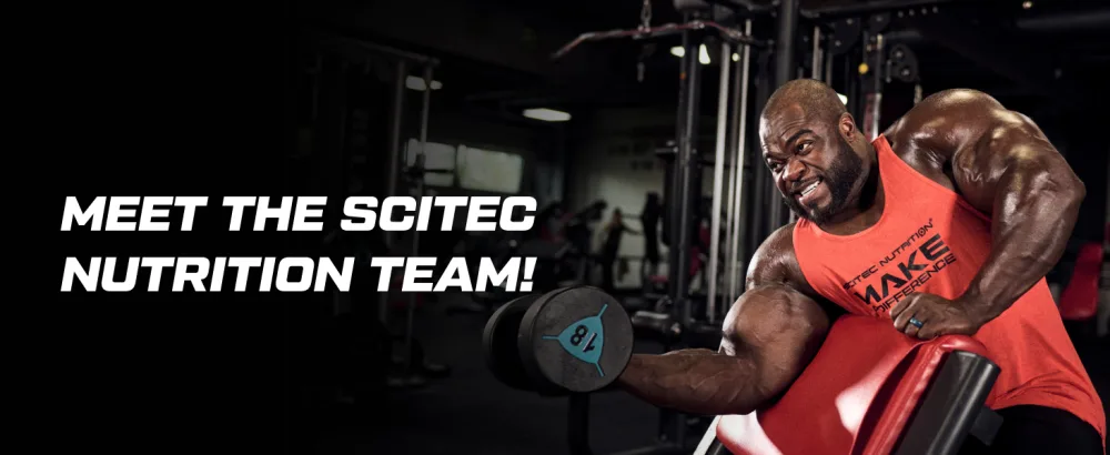Scitec Nutrition Bread Baking Mix Vegan & Gluten-Free Food Fiber Source Quick & Easy 800 g - Scitec Nutrition