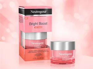 Neutrogena  Bright Boost Resurfacing Micro Polish 2.6 fl oz (75 ml) - Boosts Surface cell turnover by 10 times