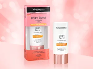 Neutrogena  Bright Boost Resurfacing Micro Polish 2.6 fl oz (75 ml) - Brightens and protects