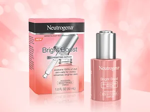 Neutrogena  Bright Boost Resurfacing Micro Polish 2.6 fl oz (75 ml) - Instantly brightens