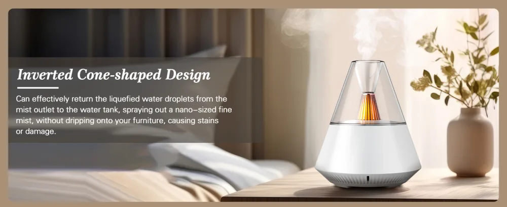 JIAWEN Essential Oil Diffuser 150ML Ultrasonic Cool Mist Aromatherapy Diffuser Air Fresh Scented Oil Diffusers Humidifier with Waterless Auto-Off and LED Candle Light for Home Bedroom Office Yoga White - diffuser_humidifier_essential oil diffuser_aromatherapy diffuser_electric diffuser for home