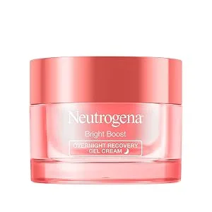 Neutrogena Bright Boost Overnight Recovery Gel Cream 1.7 fl oz (50 ml) - product information 1