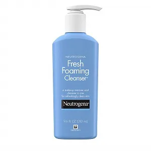 Neutrogena Fresh Foaming Cleanser 9.6 fl oz (283 ml) - product information 1