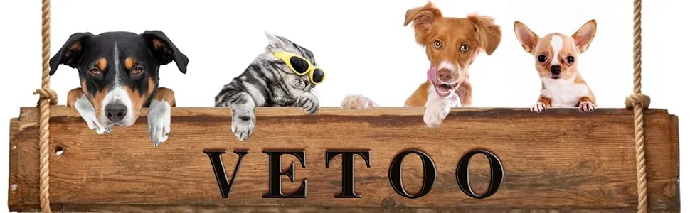 Vetoo Dog Cone Recovery Collar E-collor Breathable Mesh Cone Protective Quicker Healing Anti-Bite Anti-Lick Easy Eat and Drink Grey-6 - Vetoo dog cone