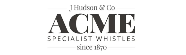 ACME Dog Training Whistle 9 g Black - ACME - Specialist Whistles