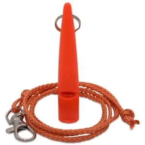ACME Dog Training Whistle 9 g Black - Dog whistle 211.5 and 210.5