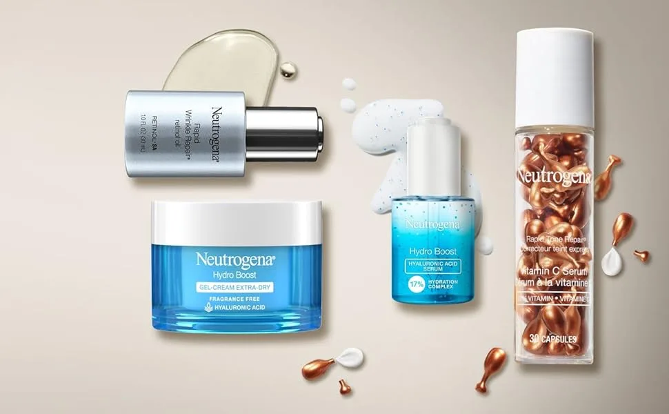 Neutrogena Hydro Boost Water Gel  0.5 oz (14 g) - product information 2