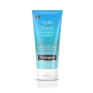 Neutrogena Hydro Boost Exfoliating Cleanser 5 oz (141 g) - product information 1