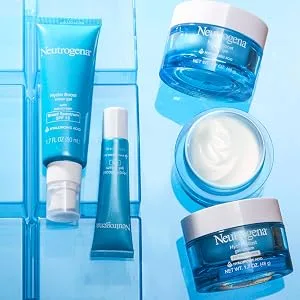 Neutrogena Hydro Boost Hydrating Cleansing Gel 6.0 oz (170 g) - Massage face gently. Rinse thoroughly.