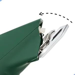 Cordless MD Roamer Horse Clipper (MD Roamer with medium wide cut blade 7FW 3mm) MD Roamer with 1 x medium wide cut blade - MD Roamer with detachable A5 blade