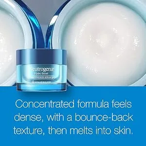Neutrogena Hydro Boost Night Pressed Serum 1.7 oz (48 g) - product information 3
