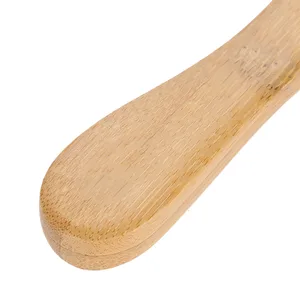 Facial Cleansing Brush Cleansing Exfoliating Soft Bristles Face Brush Wood Handle Skin Cleaning Scrub Scrubber Brush for Face Neck Hand - brosse pour le visage