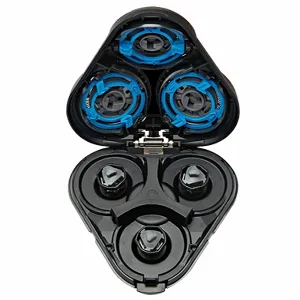 Atewada Replacement Complete Head Assembly for Philips Norel*o Series 5000 Shavers - SH50