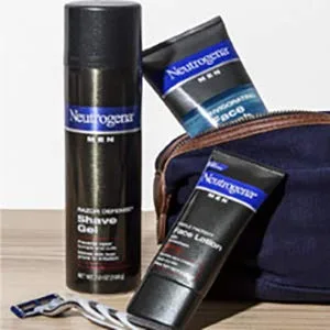 Neutrogena Men Triple Protect Face Lotion with Sunscreen SPF 20 1.7 fl oz (50 ml) - Neutrogena Men Triple Protect Face Lotion With Sunscreen