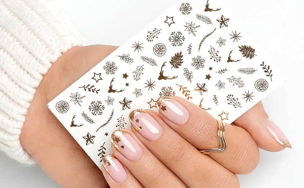 NEONAIL Stamping Platte 08 - nak2