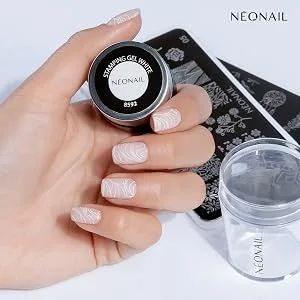 NEONAIL Stamping Platte 08 - stamping