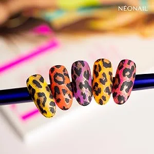 NEONAIL White Stamping Gel 4 ml - White - film2