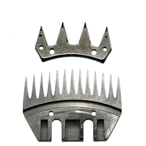 Masterclip Dagging/Shearing Blades for Sheep Cattle Livestock (Dagging) - Dagging