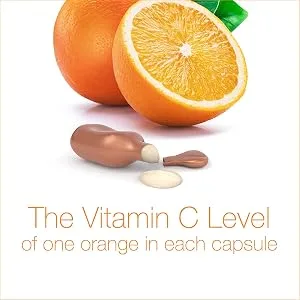 Neutrogena Rapid Tone Repair 20% Vitamin C Serum 30 Serum Capsules - product information 2
