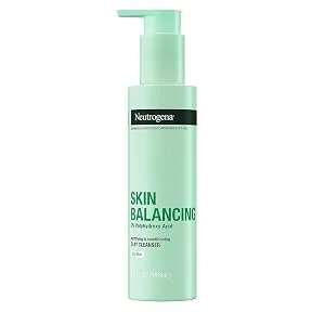 Neutrogena Skin Balancing Clay Cleanser 6.3 fl oz (186 ml) - product information 1