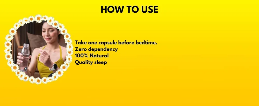 APIGENINE | ORGANIC | 100% Natural | Chamomile Extract | Best Sleep | Relaxation | Vegetable Capsules | - Apigenin bio extract chamomile sleep sleeping pills antioxidant recovory