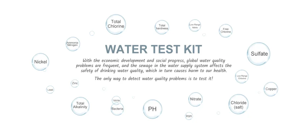 Aqualuna Water Hardness Test Kit - Fast and Accurate Testing for Dishwasher Drinking Water Pool and Aquarium - 100 Strips Hard Water Test Kit at 0-425ppm - Maintain Water Quality - Wassertester Trinkwasser