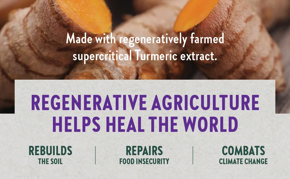 New Chapter Turmeric Force 120 Vegetarian Capsules - turmeric; tumeric; turmeric capsules; turmeric pills; turmeric supplement; turmeric supplements