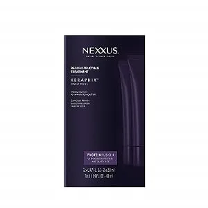 Nexxus Keraphix Reconstructing Treatment Damage Healing 2 Count 0.67 fl oz (20 ml) Each - product information 1