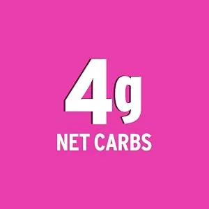 No Cow Protein Bar Birthday Cake 12 Bars 2.12 oz (60 g) Each - Low Net Carbs Keto Friendly