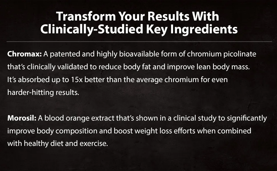 Nugenix Thermo Extreme Metabolic Accelerator 60 Capsules - Nugenix Thermo Metabolic Accelerator Ingredients