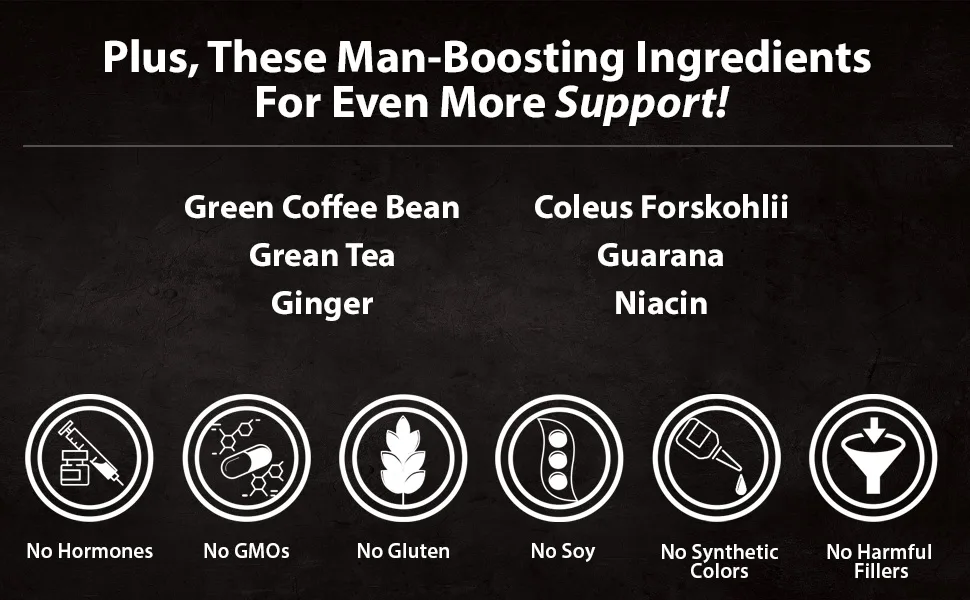Nugenix Thermo Extreme Metabolic Accelerator 60 Capsules - Nugenix Thermo Metabolic Accelerator Ingredients and clean contents