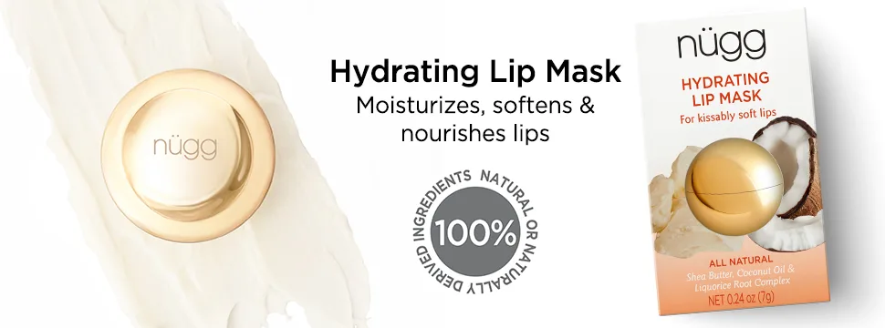 Nugg Hydrating Lip Mask 0.24 oz (7 g) - product information 1