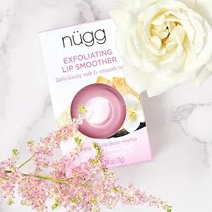 Nugg Lip Crush Vanilla Lip Scrub 0.24 oz (7 g) - product information 6