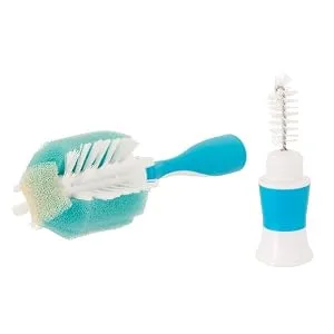 NUK Triple Action Brush 1 Brush - product information 3
