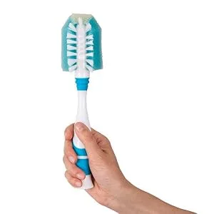 NUK Triple Action Brush 1 Brush - product information 5