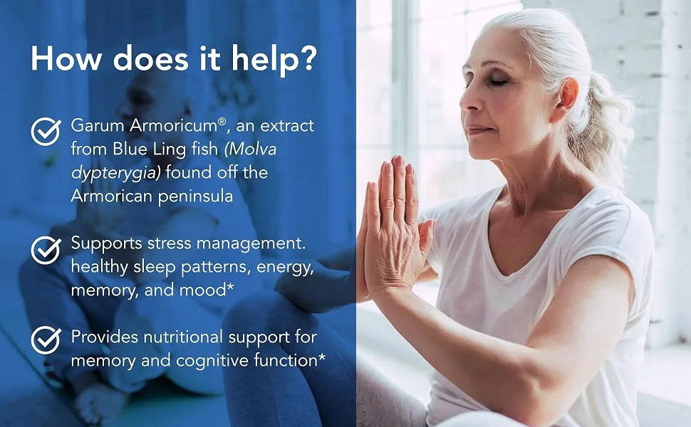 Nutricology Stabilium 200 30 Capsules - How Does it Help