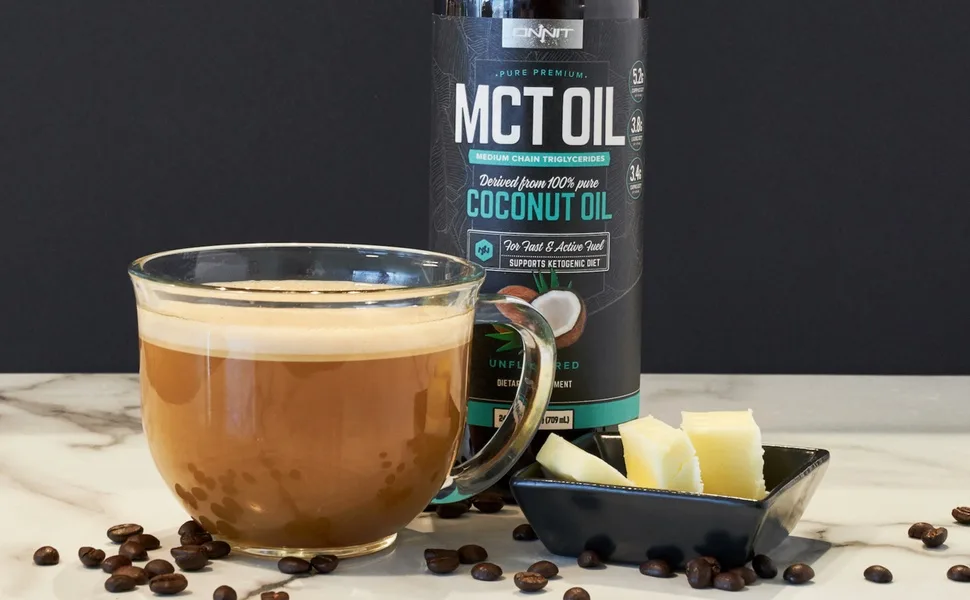 Onnit MCT Oil Unflavored 24 fl oz (709 ml) - product information 3