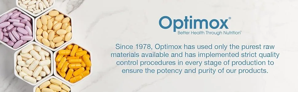 Optimox Optivite P.M.T. 180 Tablets - Optimox Evergreen