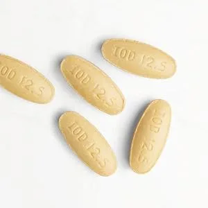 Optimox Optivite P.M.T. 180 Tablets - Potency and Purity