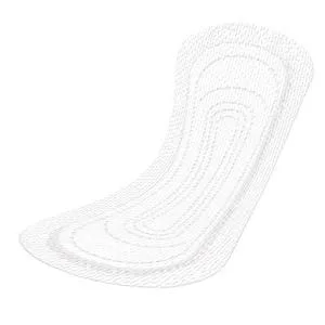 Organyc Organic Cotton Folded Panty Liners Light Flow 24 Panty Liners - product information 1