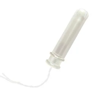 Organyc Organic Tampons Compact Super 16 Tampons - product information 2