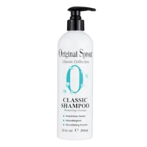 Original Sprout Classic Collection Classic Shampoo 12 fl oz (354 ml) - product information 3