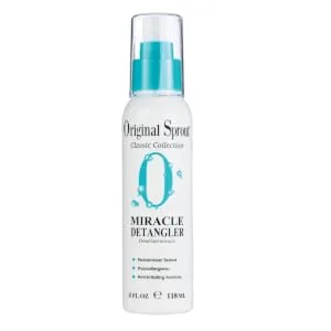 Original Sprout Classic Collection Miracle Detangler 4 fl oz (118 ml) - product information 3
