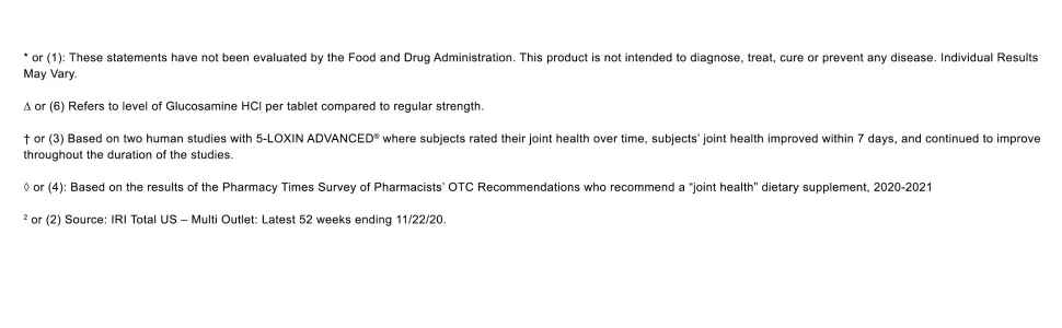 Osteo Bi-Flex Joint Health Triple Strength 120 Coated Tablets - unspecified