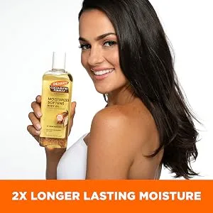 Palmer's Cocoa Butter Formula Moisturizing Body Oil Lightly Scented 8.5 fl oz (250 ml) - Palmer