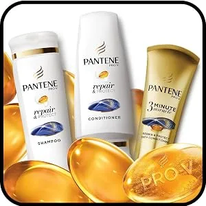 Pantene Pro-V Repair & Protect Conditioner  12 fl oz (355 ml) - shampoo, conditioner, deep conditioner