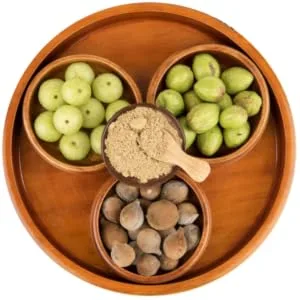 Paradise Herbs Triphala 60 Vegetarian Capsule - product information 4