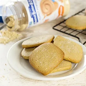 Peanut Butter & Co. Peanut Powder Honey 6.5 oz (184 g) - baking peanut powder
